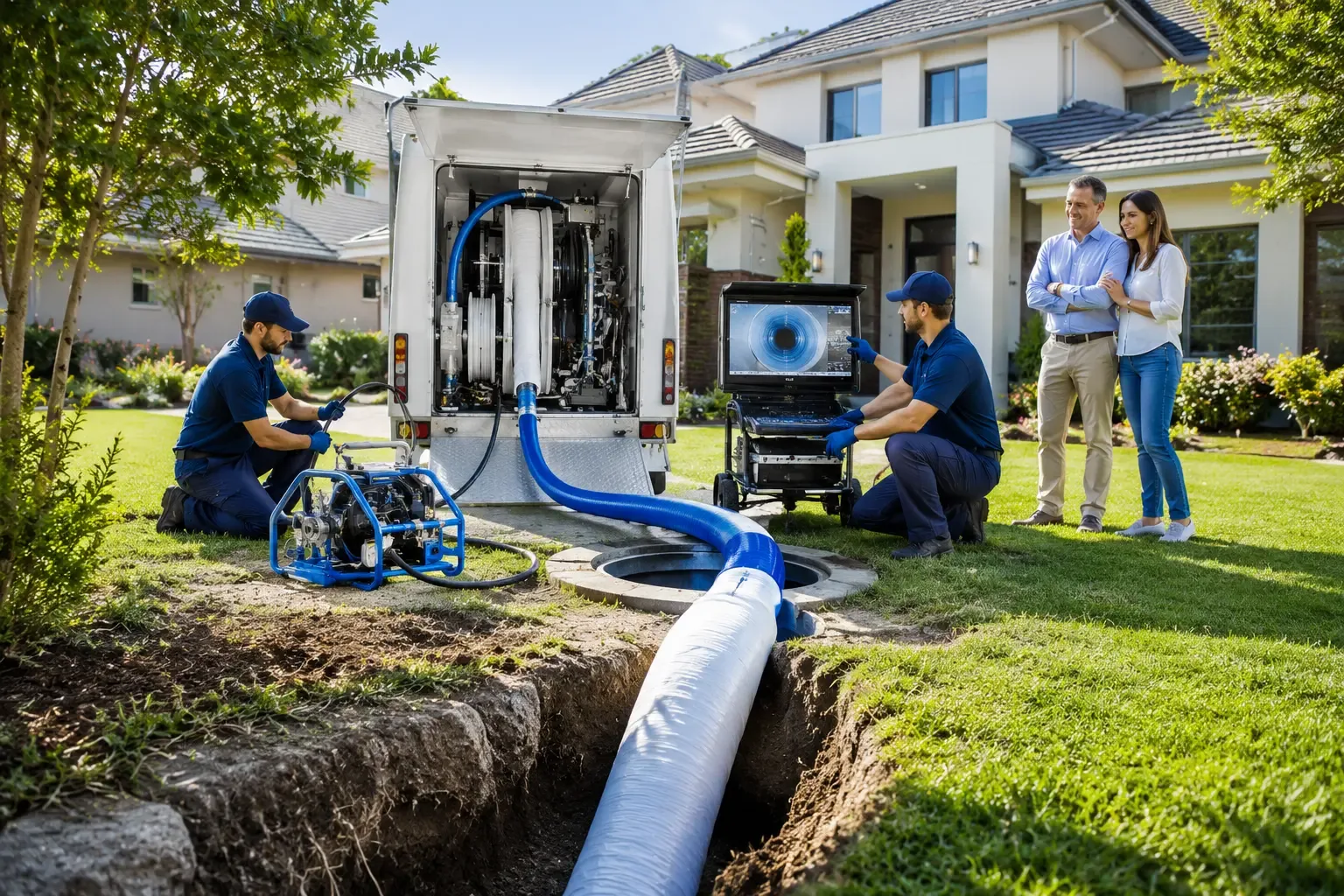 Local Pipe Relining services in Bonney Lake, WA